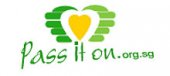 Pass It On business logo picture