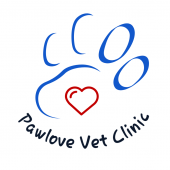 Pawlove Vet business logo picture