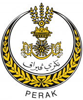 Pejabat Daerah dan Tanah Larut Matang business logo picture