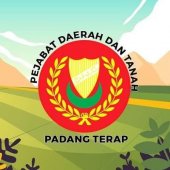 Pejabat Daerah dan Tanah Padang Terap business logo picture