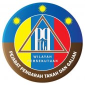 Pejabat Pengarah Tanah dan Galian WP Putrajaya business logo picture