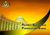 Pejabat Setiausaha Persekutuan Sabah business logo picture
