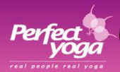 Perfect Yoga business logo picture