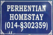 Perhentian Homestay business logo picture