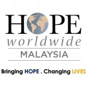 Persatuan Kebajikan HOPE worldwide Kuala Lumpur business logo picture