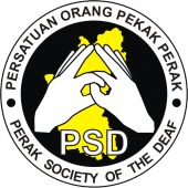 Persatuan Orang Pekak Perak business logo picture