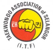Persatuan Taekwon-Do Selangor (ITF) business logo picture
