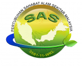 Pertubuhan Sahabat Alam Sekitar Malaysia (SAS) business logo picture