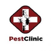 Pest Clinic business logo picture