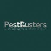 PestBusters business logo picture