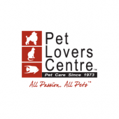 Pet Lovers Centre IOI City Mall business logo picture