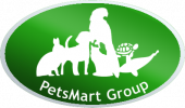 Pet Smart business logo picture