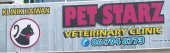 Pet Starz Veterinary Clinic business logo picture
