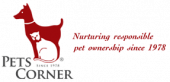 Pets Corner business logo picture