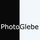 PhotoGlebe business logo picture
