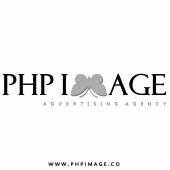 PHP Image Media business logo picture