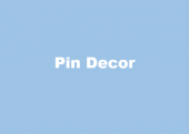 Pin Decor business logo picture