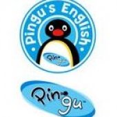 Pingu's English Macalister business logo picture