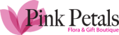 Pink Petals Flora & Gift Boutique business logo picture