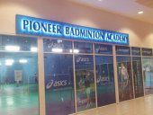 Pioneer Badminton Academy, 1 Shamelin Mall business logo picture