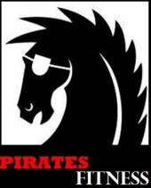Pirates Fitness business logo picture