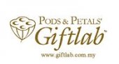 Pods & Petals' Giftlab business logo picture