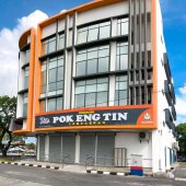 Pok Eng Tin business logo picture