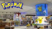 Pokemon Center Jewel Changi Airport - Pokemon Merchandise in Singapore business logo picture