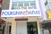 Poliklinik Afiat Johor business logo picture