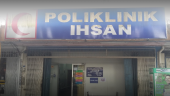 Poliklinik Ihsan Taman Kempas business logo picture