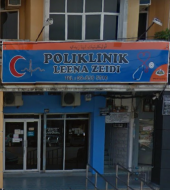 Poliklinik Leena Zeidi business logo picture
