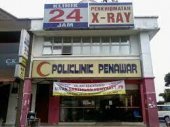Poliklinik Penawar Taman Perling business logo picture