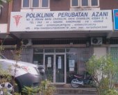 Poliklinik Perubatan Azani business logo picture