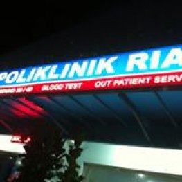 Map And Reviews About Poliklinik Ria Seremban 2