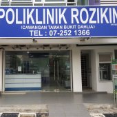 Poliklinik Rozikin & Surgeri business logo picture