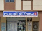 Poliklinik Sri Permai Putrajaya business logo picture