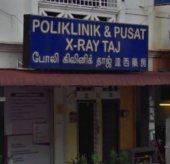 Poliklinik Taj  business logo picture