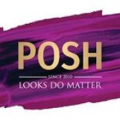 Posh Nail Spa SS2 business logo picture