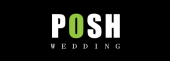 Posh Wedding business logo picture