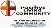 Positive Living Community Welfare Organisation Malaysia business logo picture