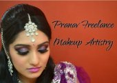 Pranav Freelance Makeup Artistry business logo picture