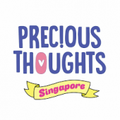 Precious Thoughts JEM business logo picture