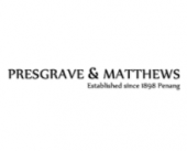 Presgrave & Matthews, Penang business logo picture