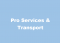 Pro Services & Transport profile picture