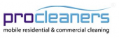 Procleaners business logo picture
