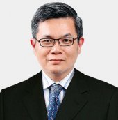 Prof. Dr. Chua Chung Nen business logo picture
