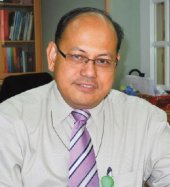 Professor Dr Ikram Shah Ismail business logo picture