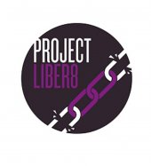 Project Liber8 business logo picture