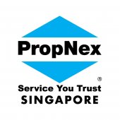Propnex business logo picture