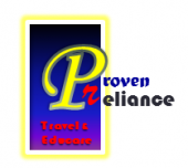 Proven Reliance Travel & Educare business logo picture